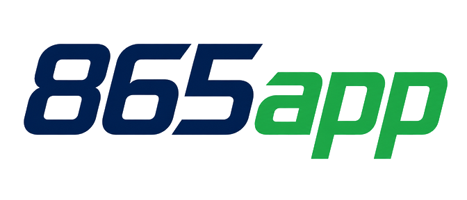 865app লোগো